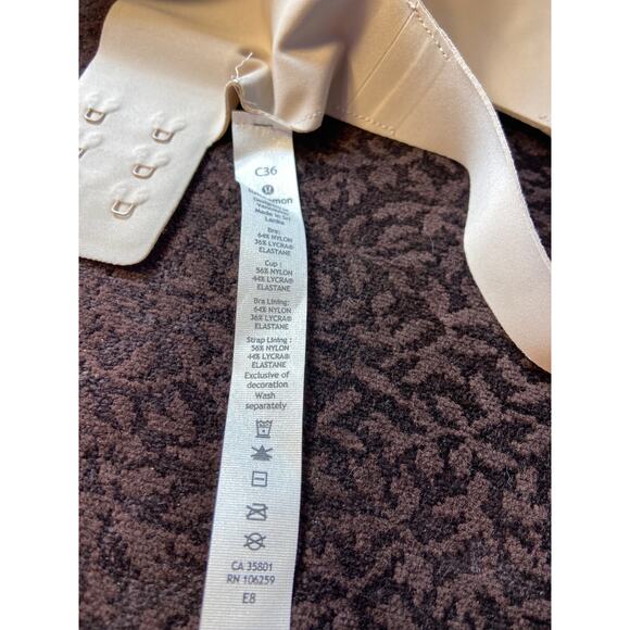 Lululemon Like Nothing Bra . - Picture 5 of 9